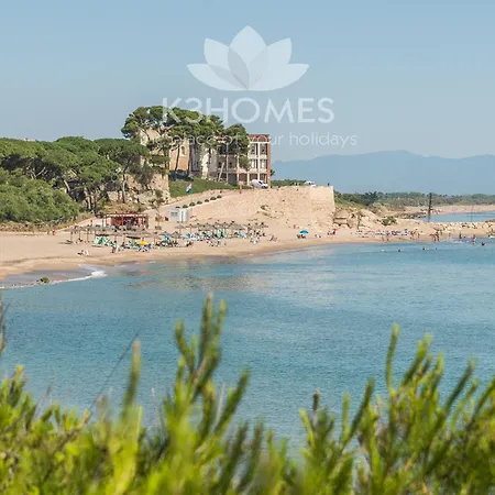 Holiday Dakota Σπίτι διακοπών L' Escala